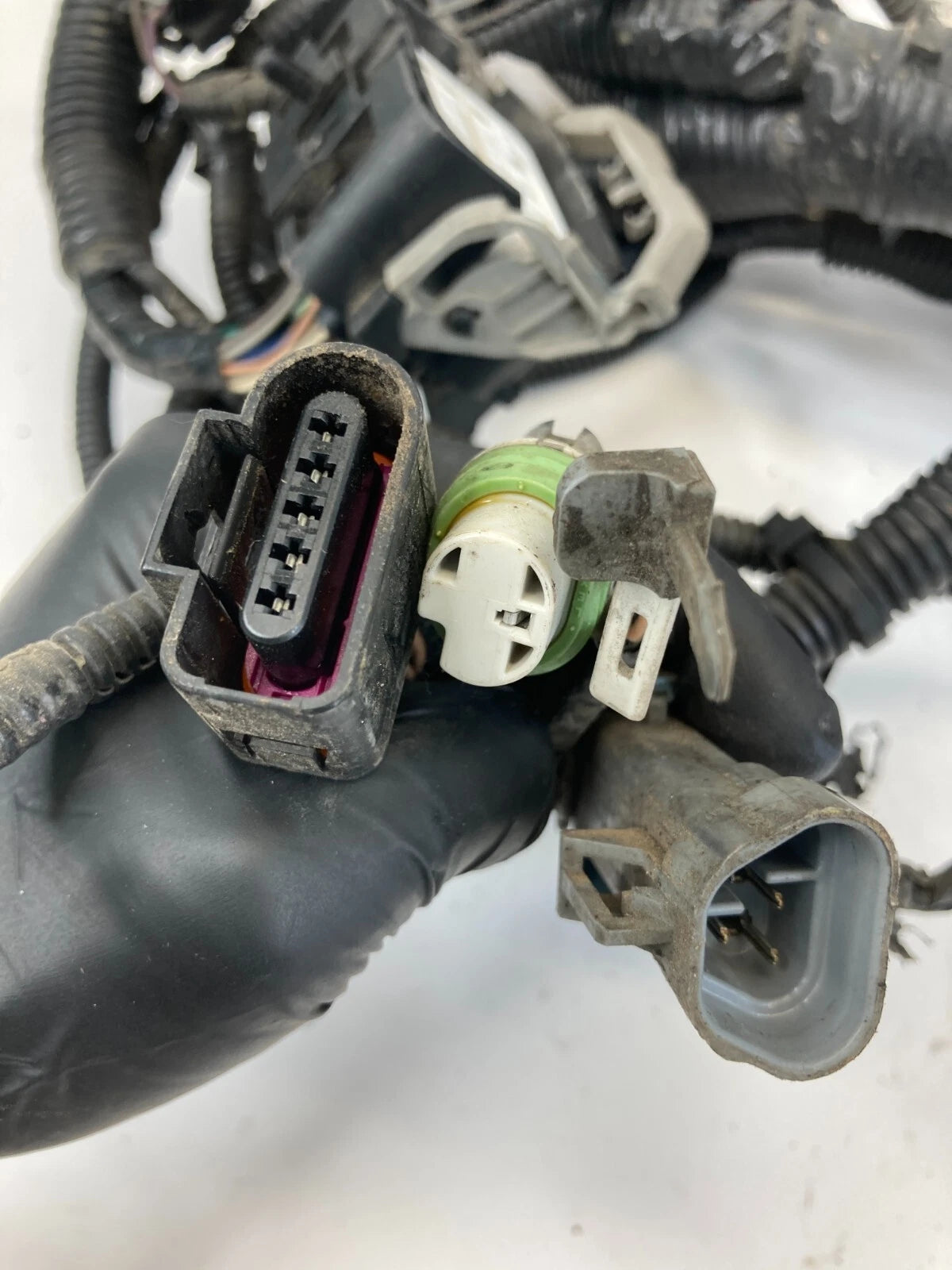 2013 13 CHEVROLET EQUINOX 2.4L AWD AUTOMATIC ENGINE WIRE WIRING HARNESS ASSEMBLY