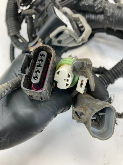 2013 13 CHEVROLET EQUINOX 2.4L AWD AUTOMATIC ENGINE WIRE WIRING HARNESS ASSEMBLY