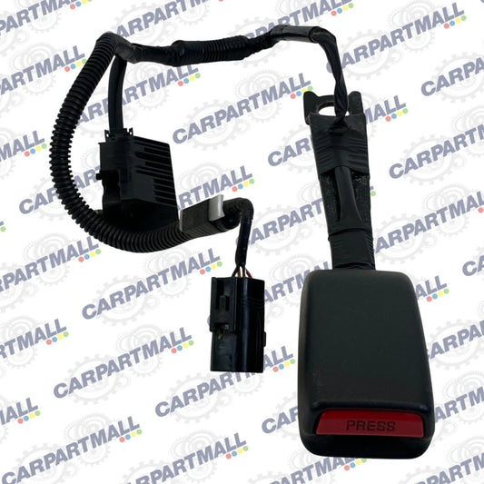 2008-2010 SCION XD FRONT LEFT DRIVER SIDE SEAT BELT BUCKLE ASSEMBLY OEM