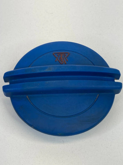 99-18 VOLKSWAGEN JETTA ENGINE RADIATOR FLUID COOLANT RESERVOIR CAP OEM