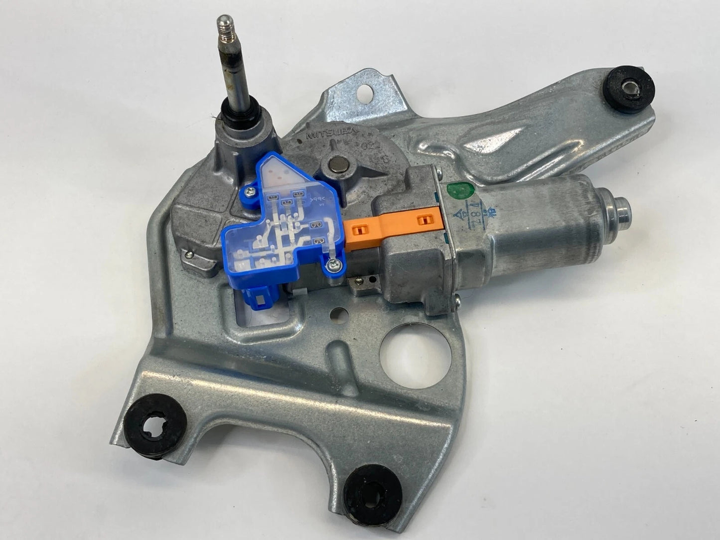 2010 11 12 13 2014 SUBARU OUTBACK LEGACY REAR BACK WINDSHIELD WIPER MOTOR OEM