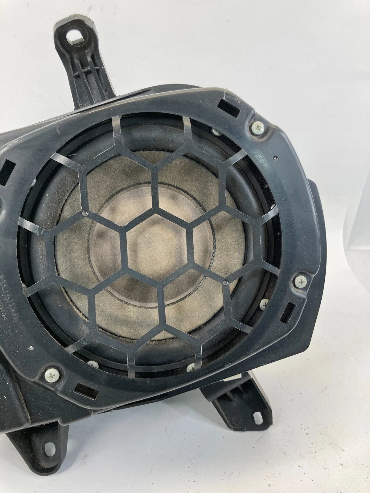 2011-2016 HONDA CR-Z CRZ REAR SUBWOOFER AUDIO SYSTEM SPEAKER OEM