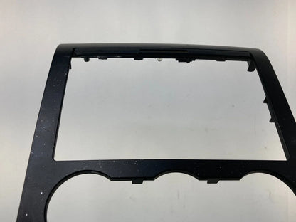 2004-2008 FORD F-150 CENTER DASH RADIO CLIMATE CONTROL BEZEL TRIM 6L302TA3JA6