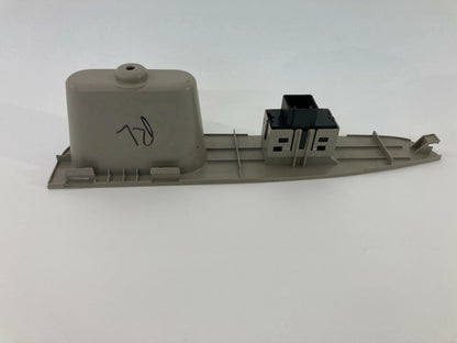 06-09 FORD FUSION MILAN REAR LEFT DOOR POWER WINDOW SWITCH W BEZEL TRIM OEM