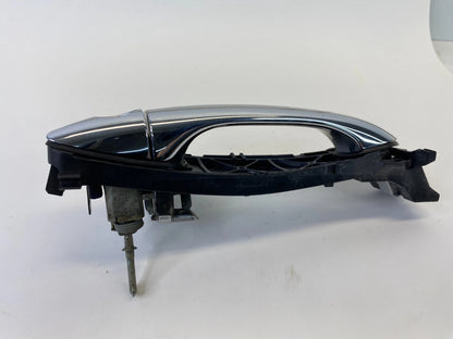 2000-2006 MERCEDES S-CLASS S430 FRONT LEFT DRIVER EXTERIOR DOOR HANDLE UNIT OEM