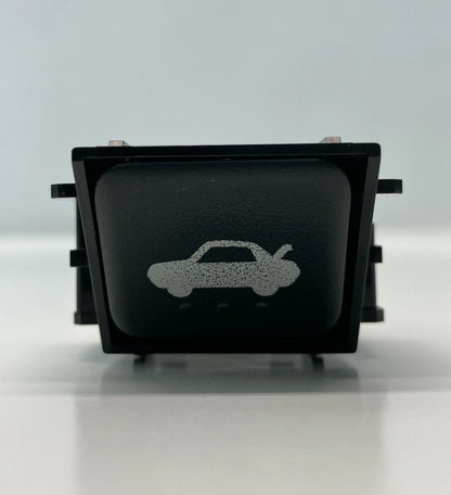 2003 04 05 06 07 2008 MAZDA6 MAZDA 6 TRUNK LID RELEASE OPENER SWITCH BUTTON OEM