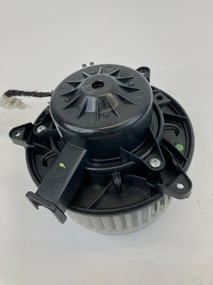 2011-2017 Buick Regal Heating And Air Conditioning Blower Motor 1645707202