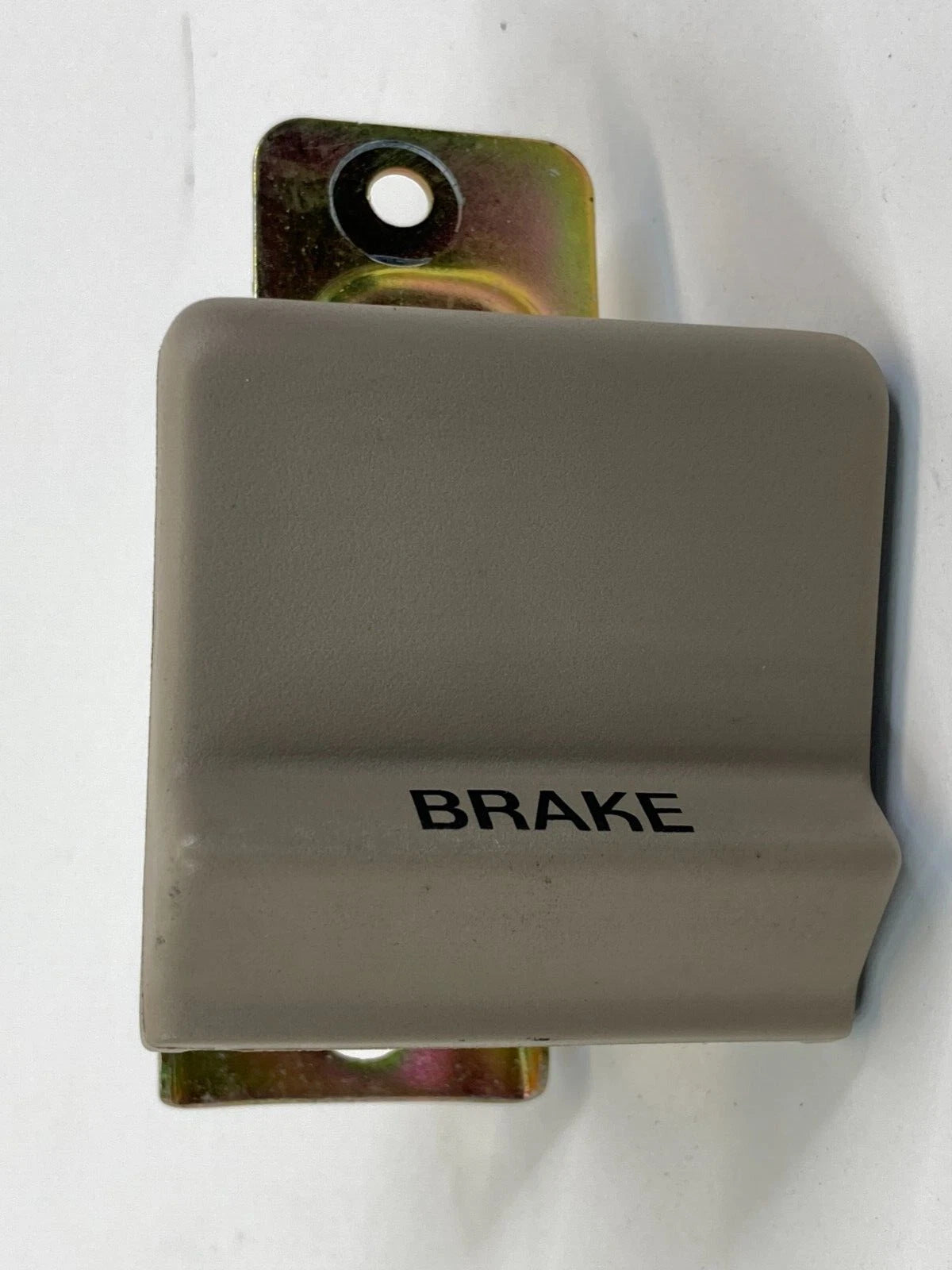 2003-2006 FORD EXPEDITION DASHBOARD PARKING EMERGENCY BRAKE RELEASE HANDLE OEM