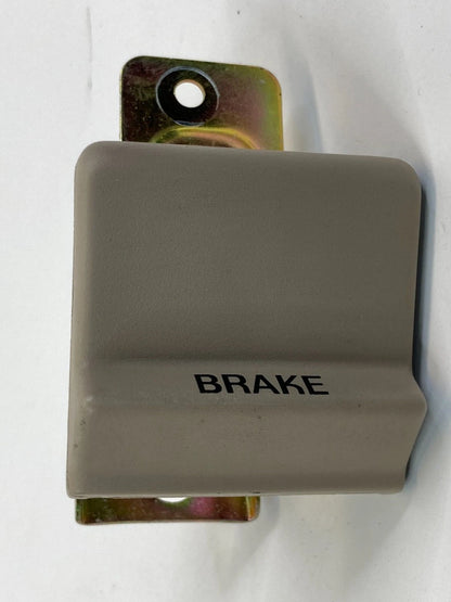 2003-2006 FORD EXPEDITION DASHBOARD PARKING EMERGENCY BRAKE RELEASE HANDLE OEM