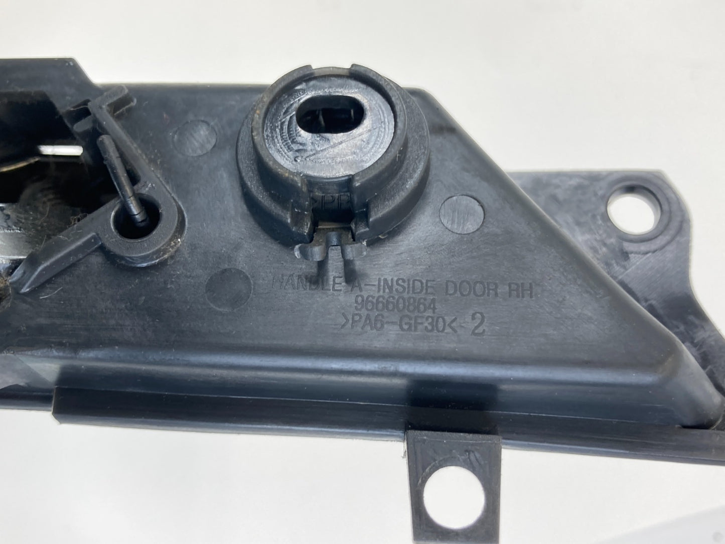 2012-2015 Chevrolet Captiva Sport Front Right Side Interior Door Handle 96660864