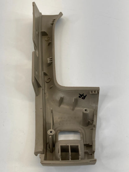 2001-2005 HONDA CIVIC REAR RIGHT DOOR WINDOW SWITCH BEZEL TRIM COVER OEM