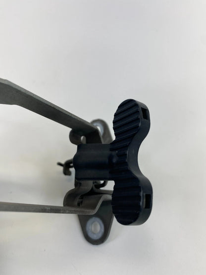 2003-2011 SAAB 9-3 93 SEDAN FRONT HOOD SAFETY CATCH LOCK LATCH RELEASE HANDLE