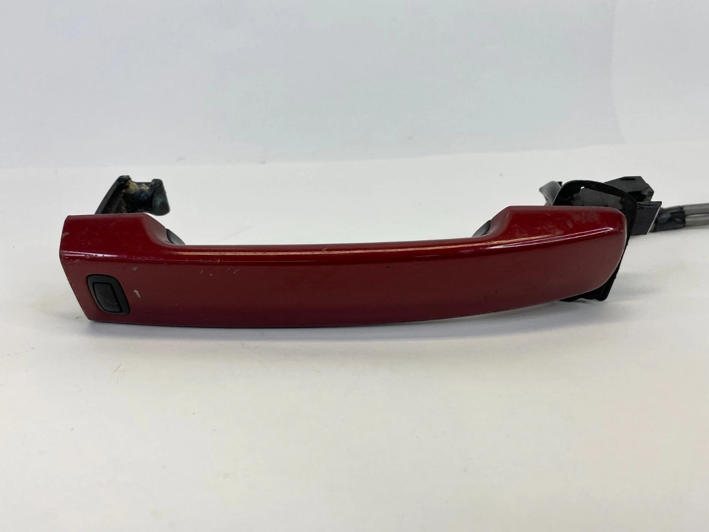 2007-2012 NISSAN ALTIMA SEDAN FRONT LEFT SIDE EXTERIOR DOOR HANDLE ASSEMBLY OEM