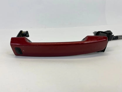 2007-2012 NISSAN ALTIMA SEDAN FRONT LEFT SIDE EXTERIOR DOOR HANDLE ASSEMBLY OEM