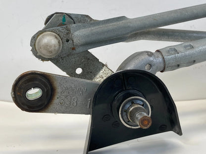 2013 INFINITI JX35 FRONT WINDSHIELD WIPER MOTOR LINKAGE 28800-3JA5D OEM