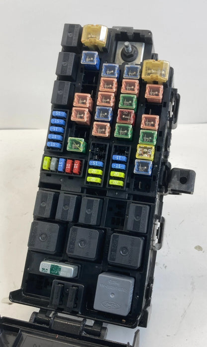 03-05 FORD EXPLORER SUV 4.6L ENGINE FUSE RELAY BOX BLOCK JUNCTION 3L2T-14398-ASC