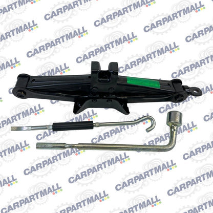 06-10 HYUNDAI SONATA EMERGENCY SPARE TIRE JACK TOOL KIT LUG WRENCH 2210-1000 OEM