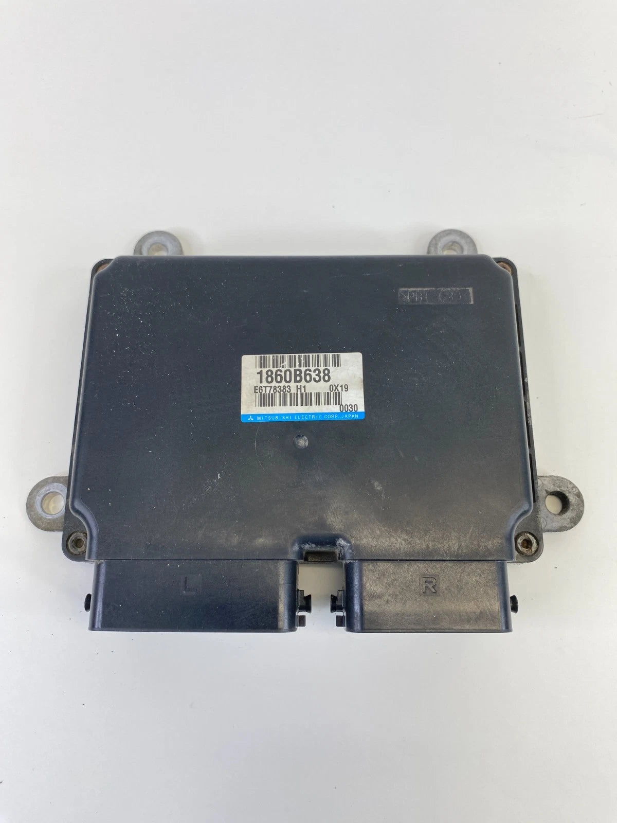 2011 Mitsubishi Outlander Sport 2.0L AT Engine Computer Module 1860B308 OEM