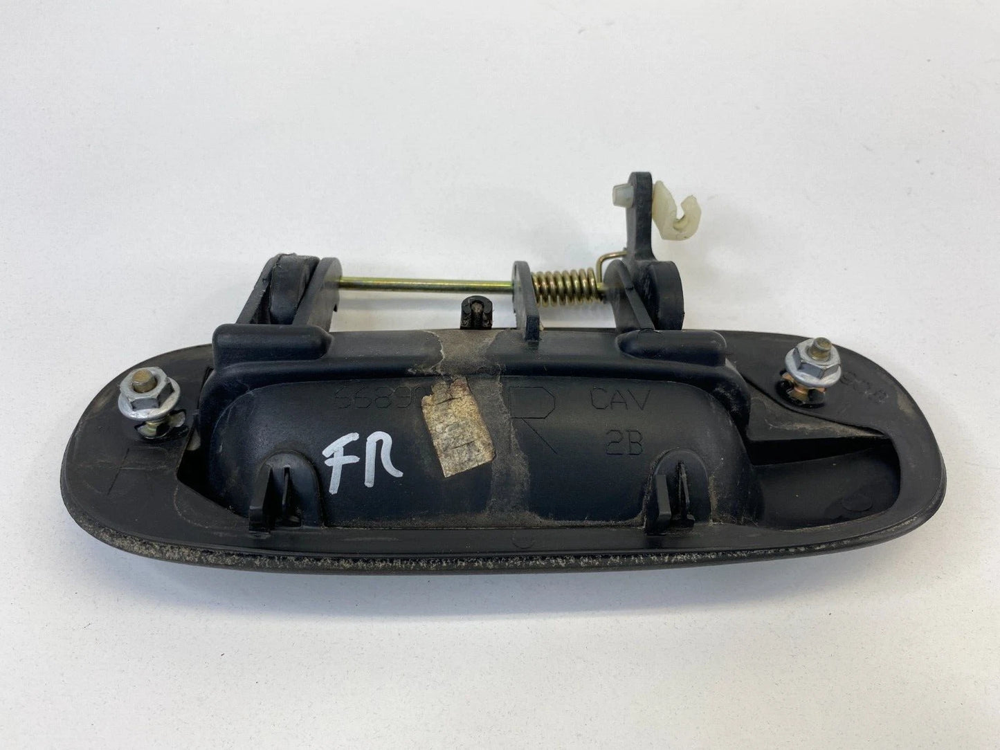 2002-2009 GMC ENVOY FRONT RIGHT PASSENGER DOOR EXTERIOR OUTSIDE DOOR HANDLE OEM