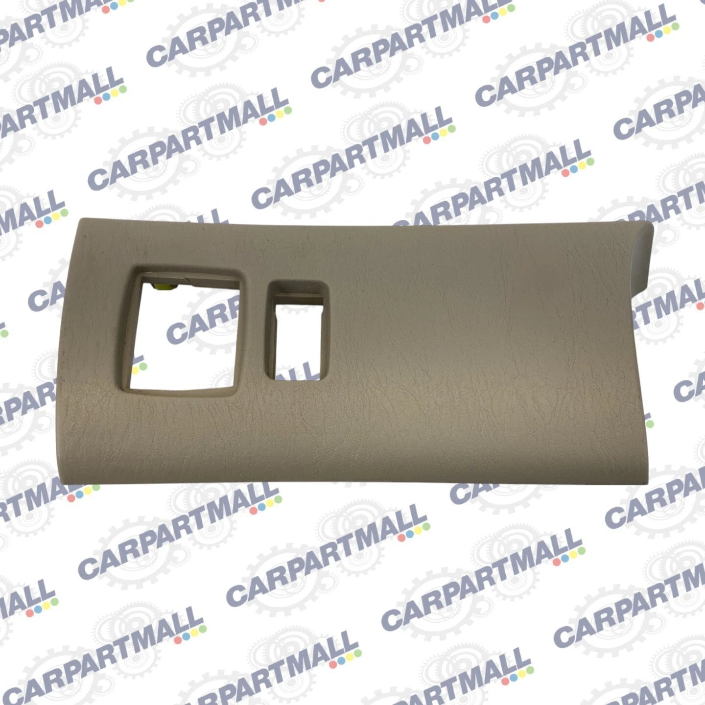 2004-2008 TOYOTA SOLARA DASH MIRROR SWITCH SURROUND COVER TRIM BEZEL 55422-AA010