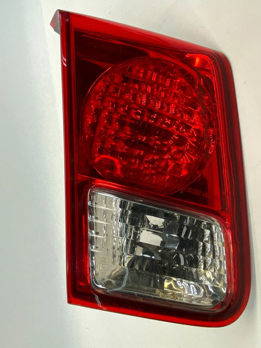2001 2002 HONDA CIVIC SEDAN INNER TAIL LIGHT LEFT DRIVER SIDE TRUNK LAMP OEM