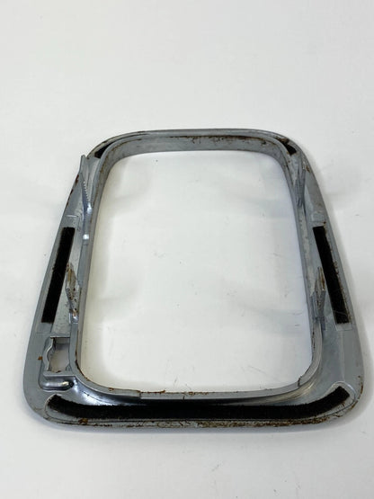 2004 2005 2006 2007 2008 ACURA TL FLOOR CENTER CONSOLE SHIFT SHIFTER BEZEL TRIM
