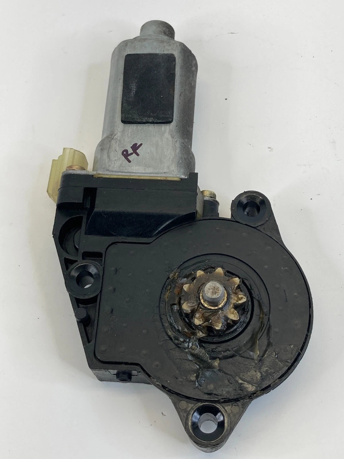 2001-2006 HYUNDAI ELANTRA REAR RIGHT PASSENGER DOOR POWER DOOR WINDOW MOTOR OEM