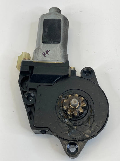 2001-2006 HYUNDAI ELANTRA REAR RIGHT PASSENGER DOOR POWER DOOR WINDOW MOTOR OEM