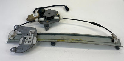 2001-2004 NISSAN PATHFINDER REAR RIGHT SIDE DOOR WINDOW REGULATOR W/ MOTOR OEM