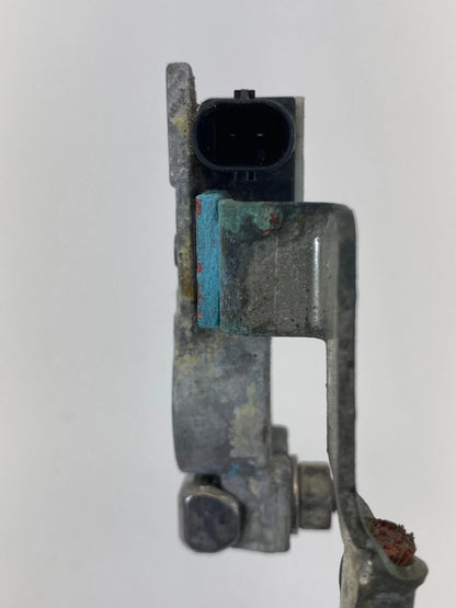 2013-2019 FORD ESCAPE 1.6L TURBO NEGATIVE BATTERY CABLE TERMINAL AV6N10C679B OEM