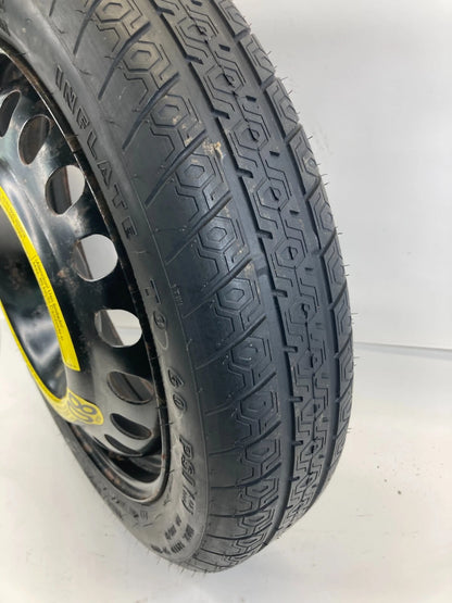 1998-2004 AUDI A6 QUATTRO 98-01 A4 QUATTRO SPARE TIRE COMPACT DONUT T125/80 R17