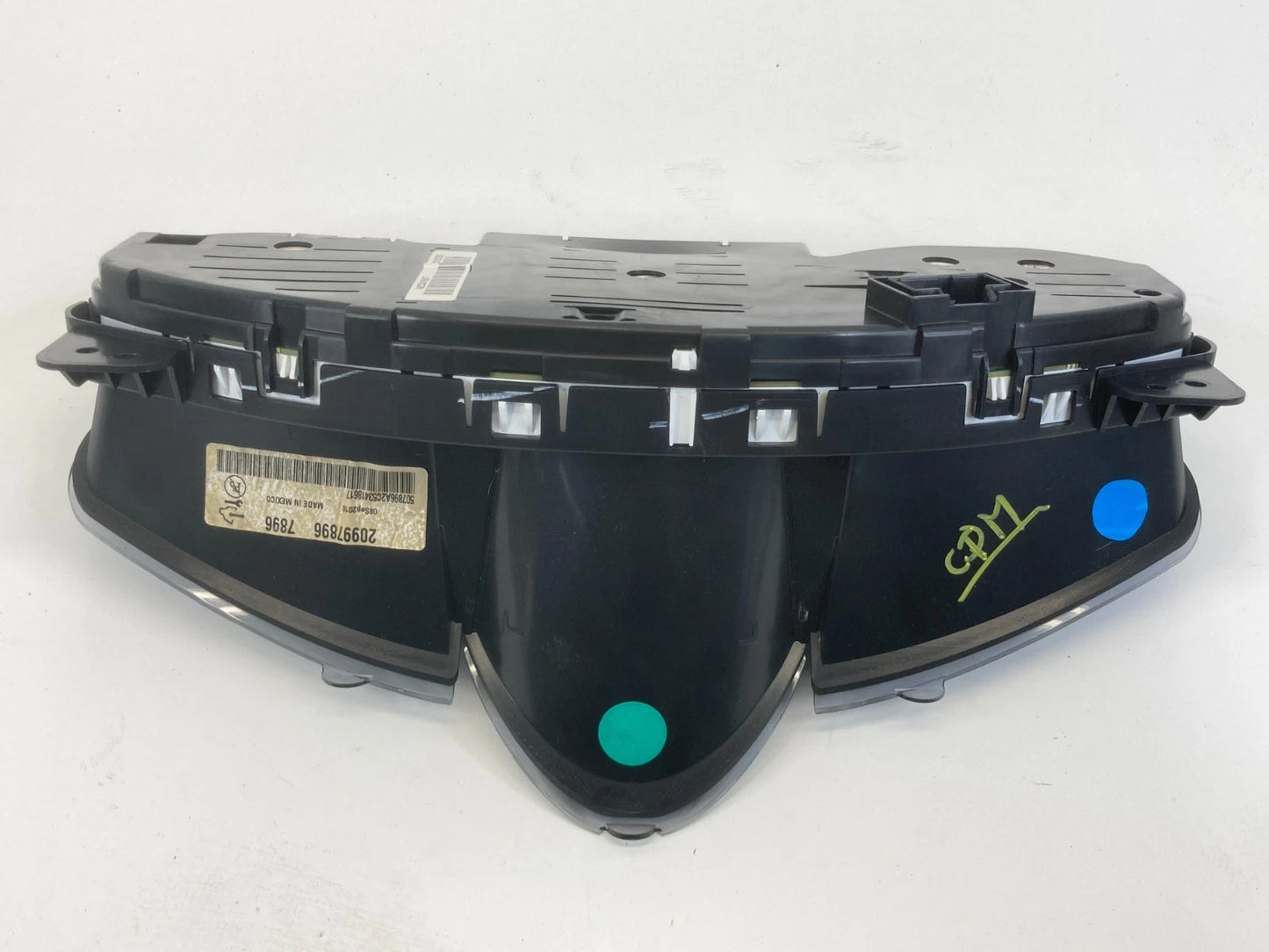 2011 CADILLAC SRX 3.0L AT SPEEDOMETER INSTRUMENT CLUSTER UNIT 231K 20997896 OEM