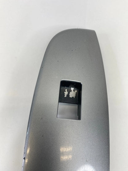 2013-2015 CHEVROLET MALIBU FRONT RIGHT SID WINDOW SWITCH BEZEL TRIM 22823884 OEM