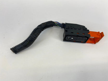 2005-2007 HONDA ACCORD 2.4L L4 A/T ABS CONNECTOR PLUG UNIT COMPUTER WIRE SOCKET