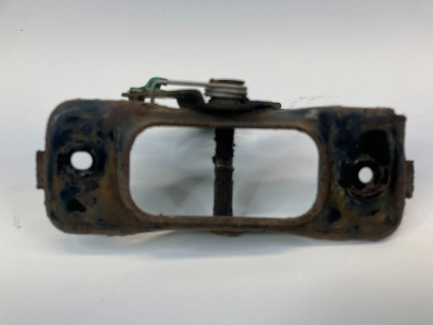 2003-2009 DODGE RAM 2500 03-10 RAM3500 HOOD SAFETY LOCK LATCH STRIKER ASSY OEM