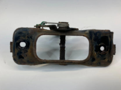 2003-2009 DODGE RAM 2500 03-10 RAM3500 HOOD SAFETY LOCK LATCH STRIKER ASSY OEM