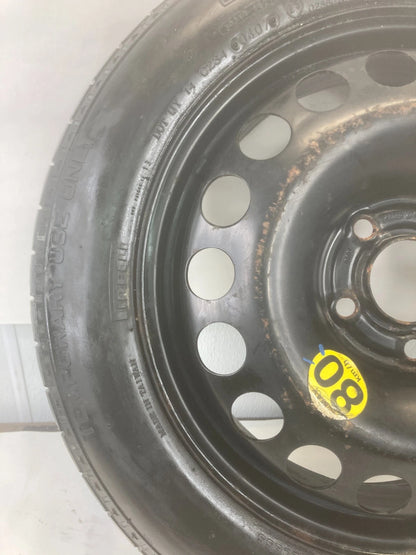 2003-2011 SAAB 9-3 EMERGENCY SPARE TIRE WHEEL RIM DONUT T125/85 R16 99M