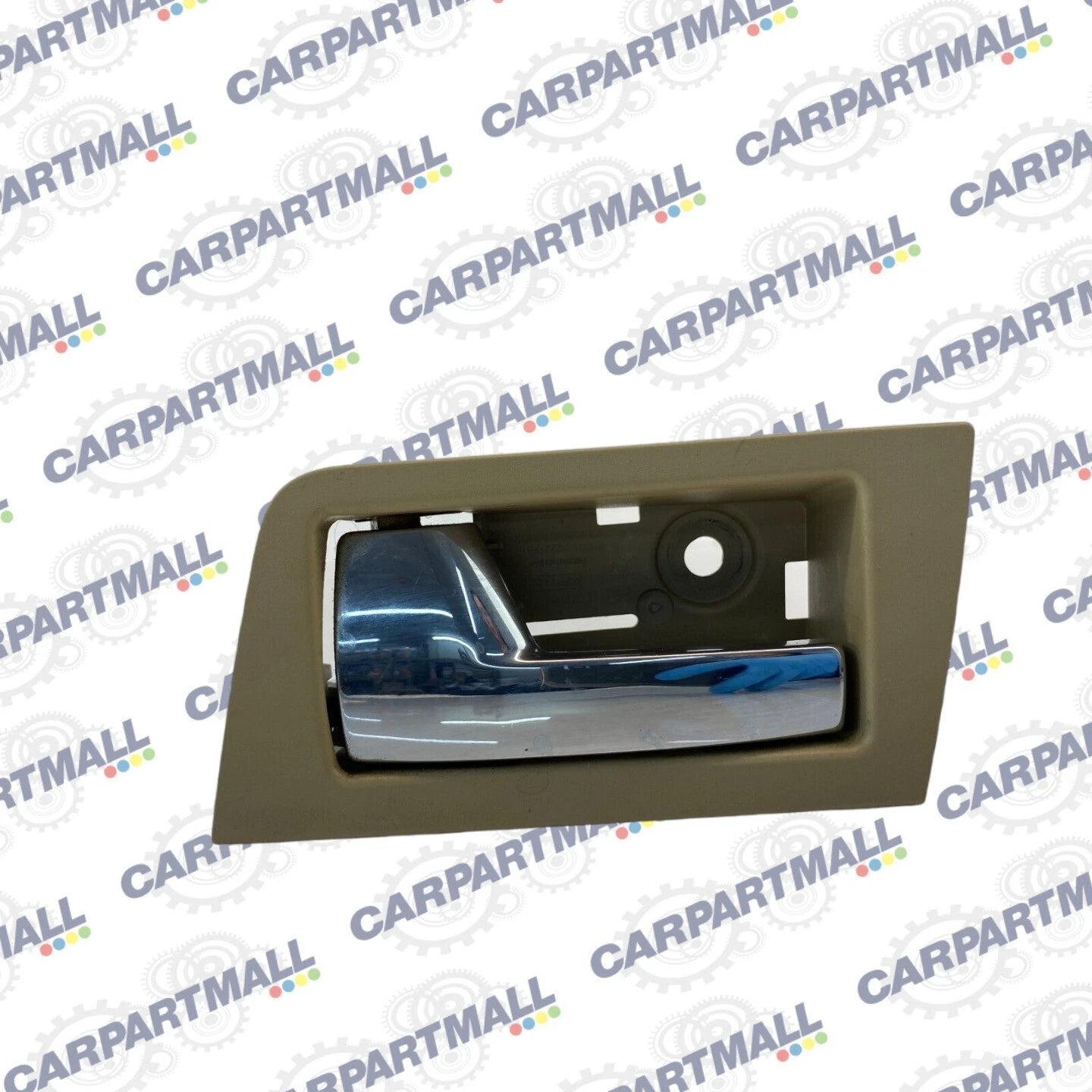 2008-2012 FORD ESCAPE REAR LEFT SIDE INNER DOOR HANDLE RR LH 8L8478266B35A OEM
