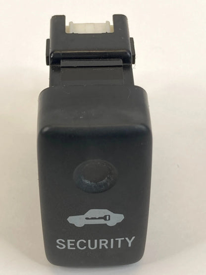 2001-2007 TOYOTA HIGHLANDER SECURITY LIGHT INDICATOR CONTROL SWITCH 489097 OEM