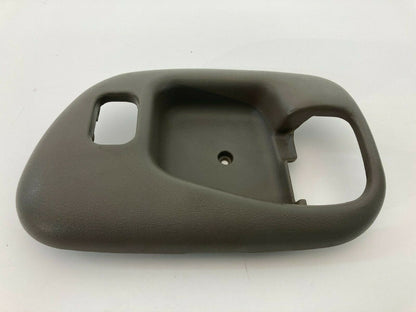 1998-2001 Chevrolet Lumina Sedan Rear Right Inner Door Handle Cover Bezel RR RH