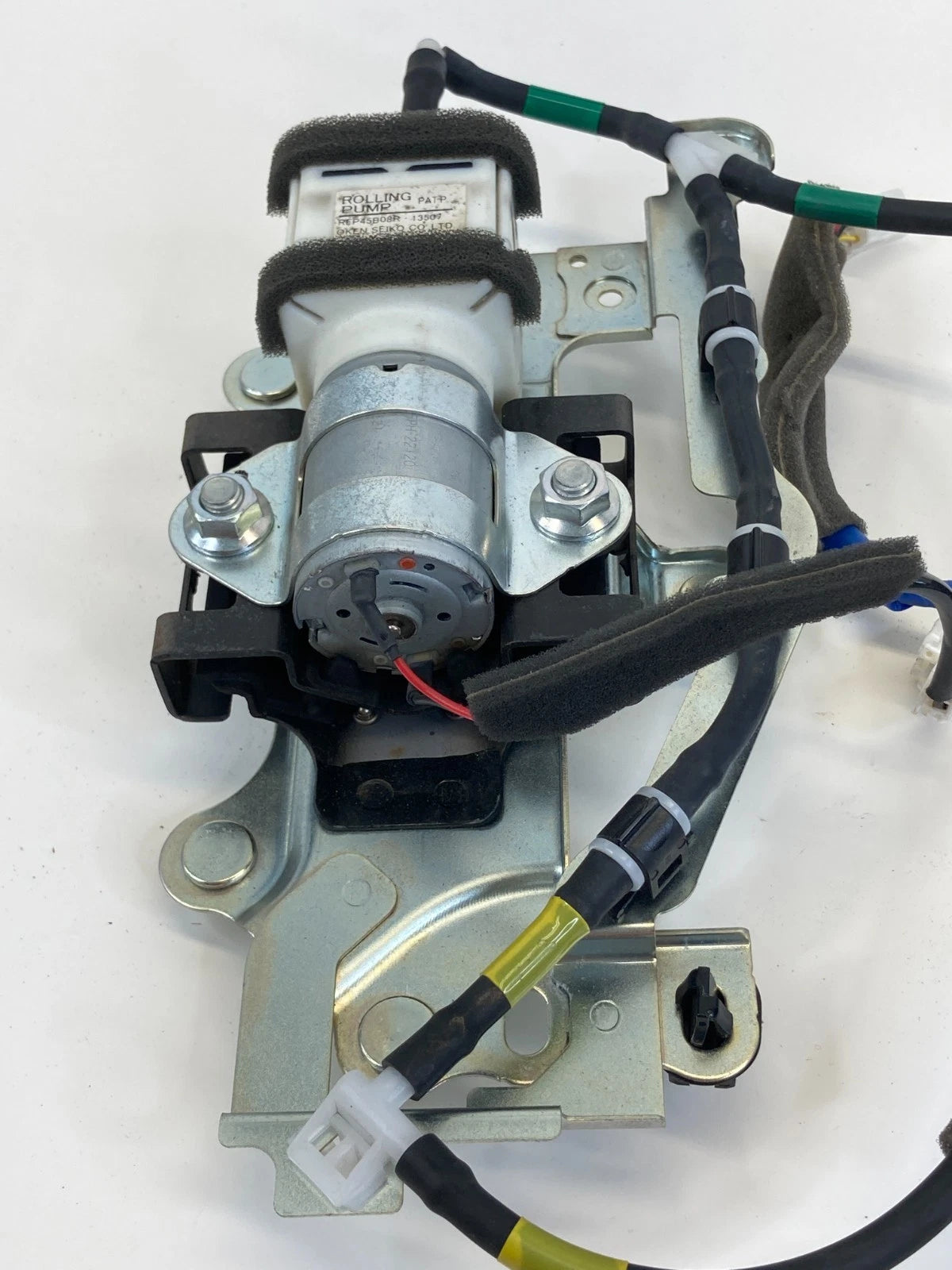 2013-2015 Nissan Altima Rear Trunk Camera w/ Air Pump Motor 284K3-3TA0A OEM