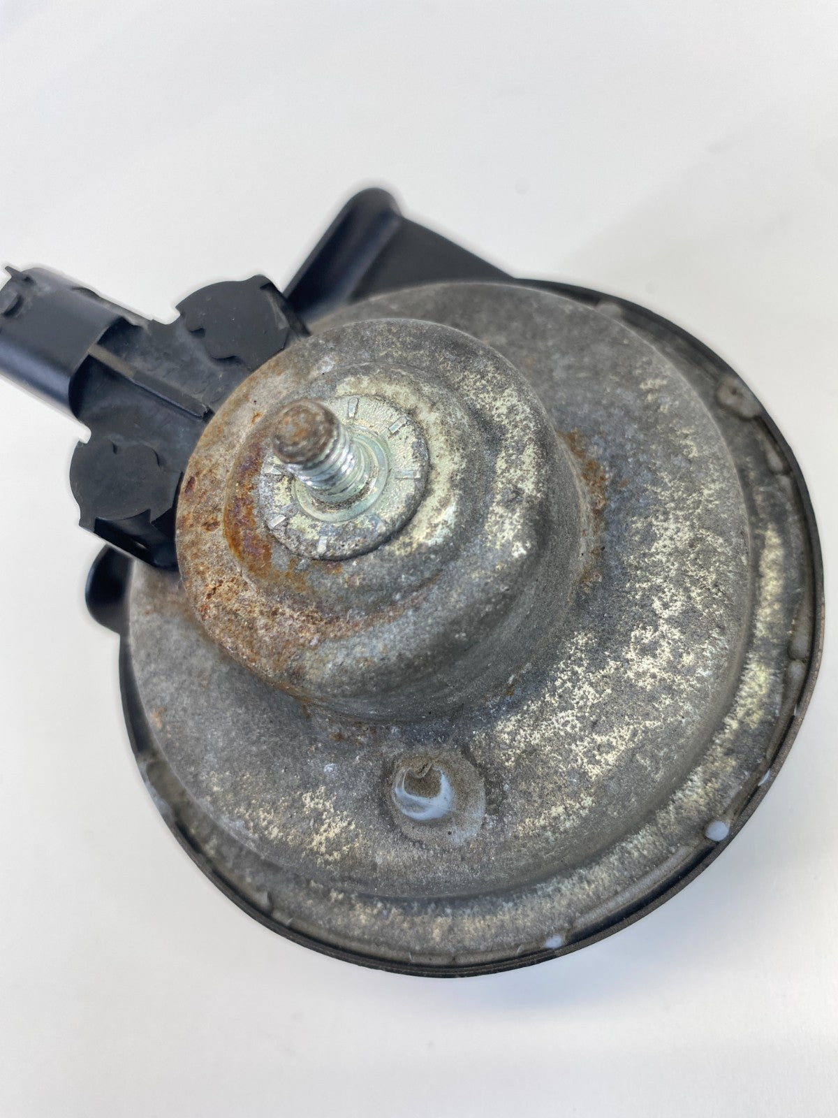 2007-2015 Mini Cooper Low Note Horn Signal Alarm Siren Assy E30055306 OEM