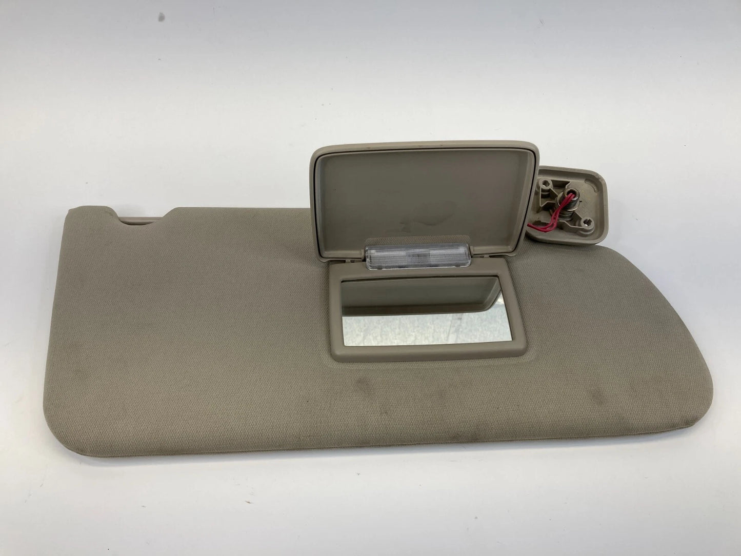 2009 2010 2011 2012 FORD FLEX RIGHT PASSENGER SUNVISOR SUN VISOR SHADE RH OEM