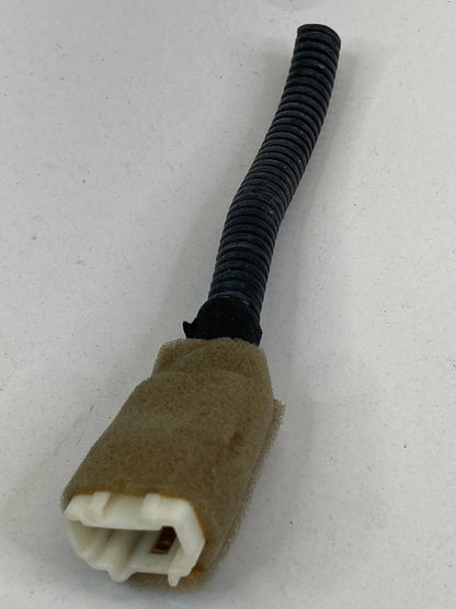 2005-2007 NISSAN MURANO REAR LEFT SIDE TAIL LIGHT WIRE CABLE PLUG CONNECTOR OEM
