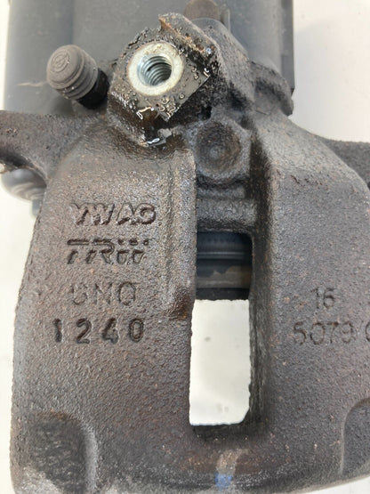 2009-2017 Volkswagen CC Rear Right Side Brake Caliper Electric Handbrake OEM