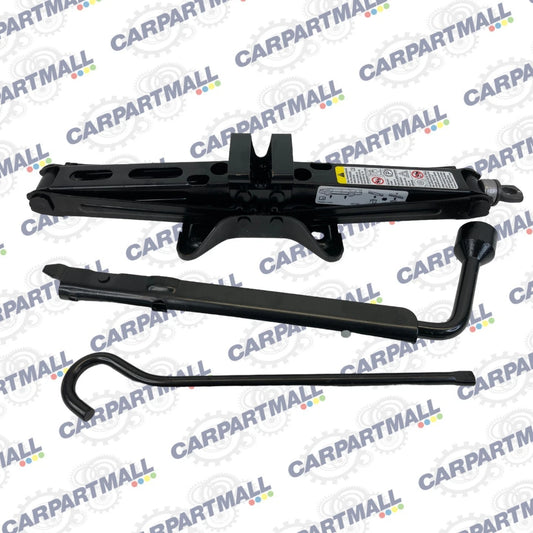 2010-2017 GMC TERRAIN SPARE TIRE JACK LUG WRENCH TOOL KIT SET 13590429 OEM