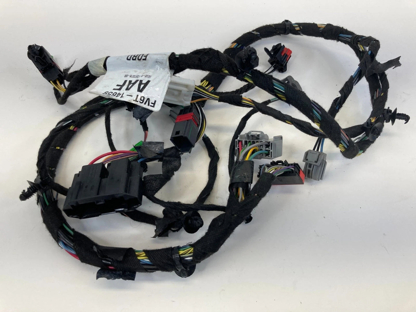 2013-2018 FORD C-MAX REAR TRUNK TAILGATE WIRE WIRING HARNESS FV6T-14659-AAF OEM
