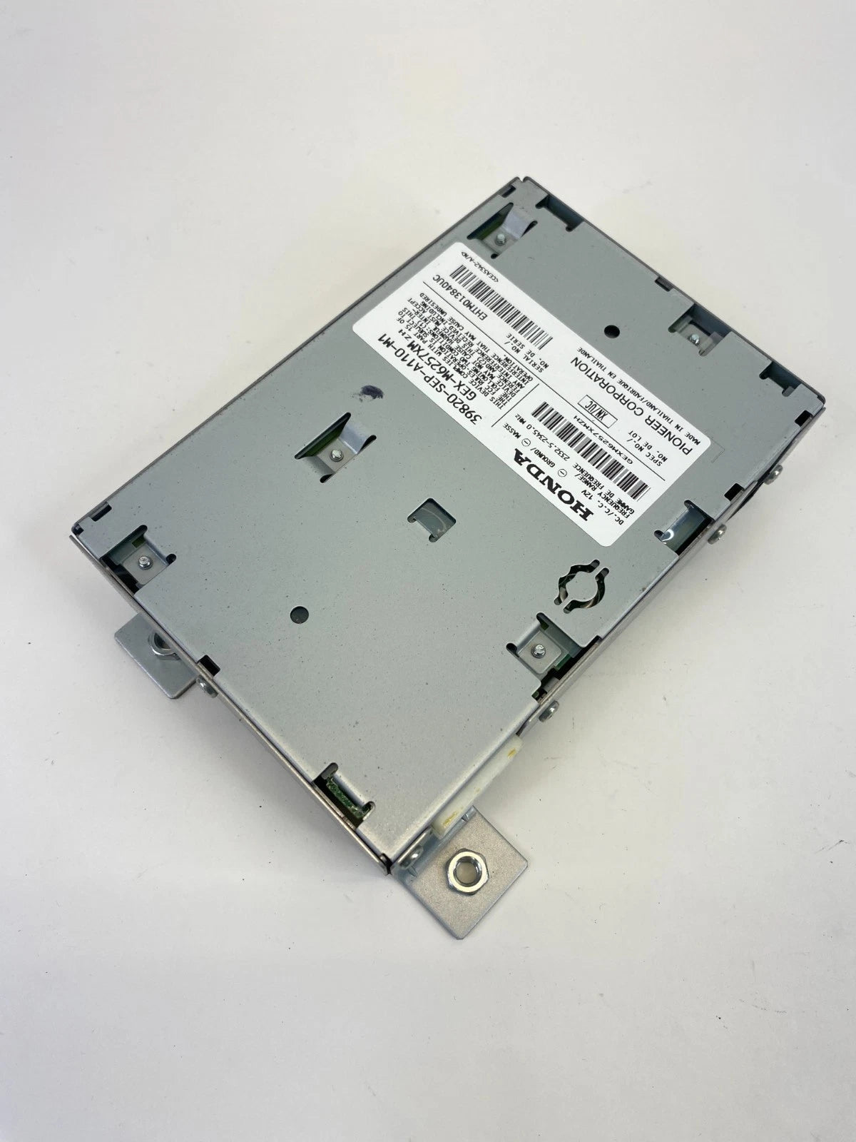 2006 06 Acura TL Radio Receiver XM Satellite Module Unit 39820SEPA110 OEM