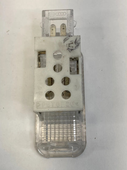 2006-2018 AUDI A6 REAR LEFT OR RIGHT SIDE DOOR PANEL COURTESY LAMP LIGHT OEM