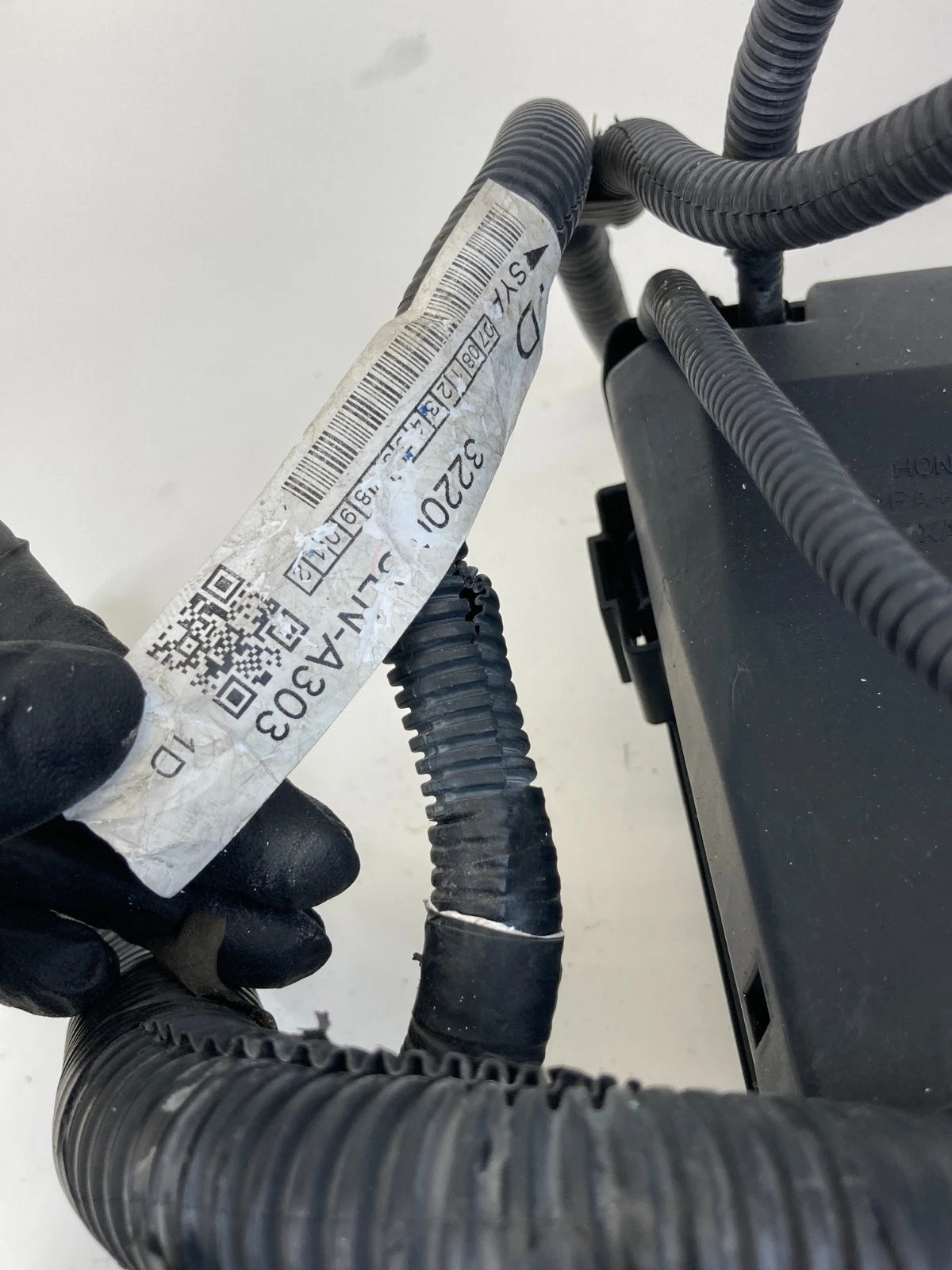 2007 2008 HONDA FIT 1.5L ENGINE FUSE RELAY BOX BLOCK COMPARTMENT OEM